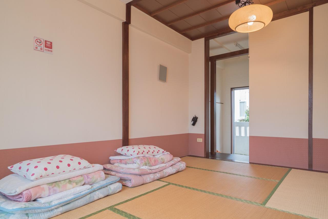 沖縄の宿 行燈 あんどん Naha Ngoại thất bức ảnh